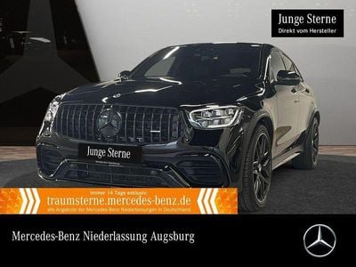 Mercedes GLC63 AMG