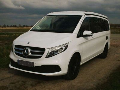 gebraucht Mercedes V250 MARCO POLO Editiond