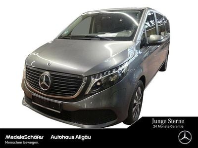 Gebraucht Mercedes EQV300 150 kW (204 PS) 2024 Selenitgrau Van / Kleinbus