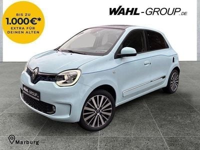 Usata Renault Twingo Intens 60 kW (82 CV) 2022 Blu Utilitaria