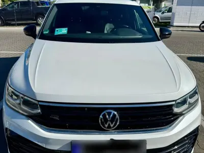 Używany VW Tiguan Edition 150 KM (110 kW) 2021 SUV