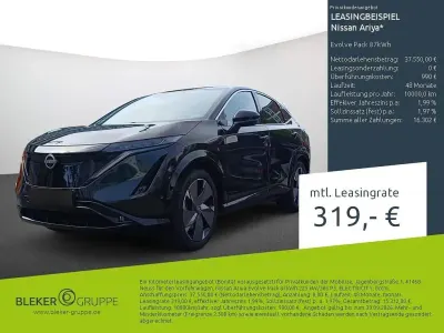 Gebraucht Nissan Ariya