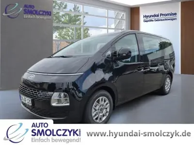 Neu Hyundai Staria Trend 224 PS (164 kW) 2026 Abyss black / mic Van / Kleinbus