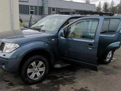 Gebraucht Nissan Pathfinder 174 PS (127 kW) 2005 Grau SUV