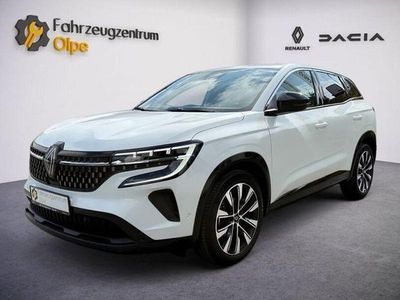 Gebraucht Renault Austral Techno 158 PS (116 kW) 2024 Weiß SUV
