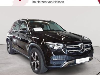 Mercedes GLE350e