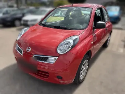 Gebraucht Nissan Micra