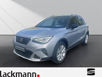 Gebraucht Seat Arona Xperience 110 PS (80 kW) 2023 Silber SUV