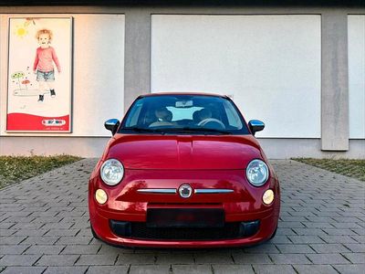 Gebraucht Fiat 500 69 PS (50 kW) 2007 Rot Kleinwagen