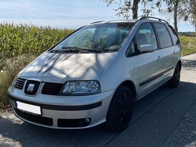 Seat Alhambra