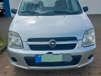 Gebraucht Opel Agila