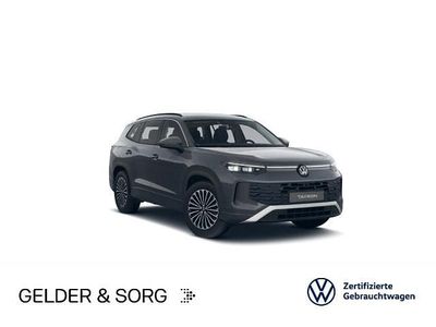 Gebraucht VW Tayron Life 150 PS (110 kW) 2025 Grau SUV