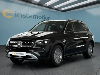 Gebraucht Mercedes GLE350