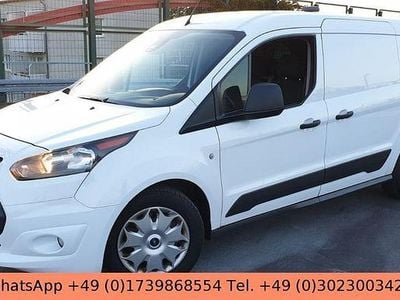 Gebraucht Ford Transit Connect 120 PS (88 kW) 2017 Weiß Van / Kleinbus