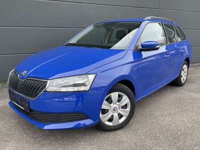 gebraucht Skoda Fabia Combi III FL 1.0 MPI Ambition KLIMA PDC Allwetterr