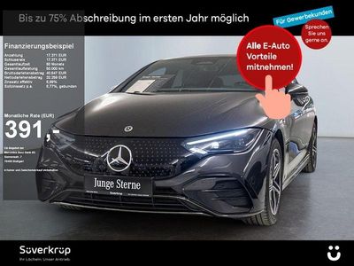 Gebraucht Mercedes EQE300 AMG 180 kW (245 PS) 2024 Grau Limousine