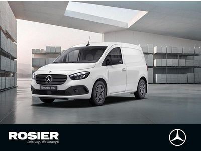 Gebraucht Mercedes Citan 112 116 PS (85 kW) 2025 Weiss / arktikweiss Van