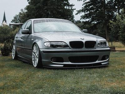 Gebraucht BMW 325 M Sport 192 PS (141 kW) 2004 Grau Limousine