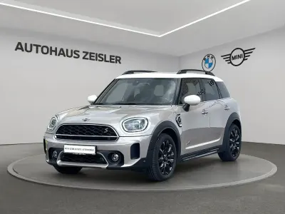 Gebraucht Mini Cooper S Countryman