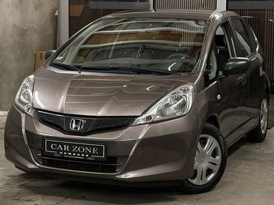 Gebraucht Honda Jazz S 90 PS (66 kW) 2013 Braun Kleinwagen