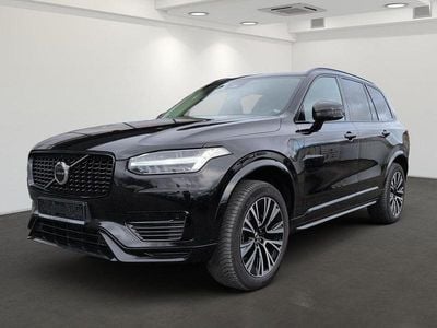 Gebraucht Volvo XC90 Plus 455 PS (334 kW) 2022 Schwarz SUV