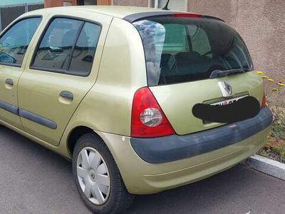 Renault Clio II