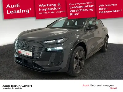 Gebraucht Audi Q6 e-tron Sport 284 kW (387 PS) 2024 Magnetgrau SUV