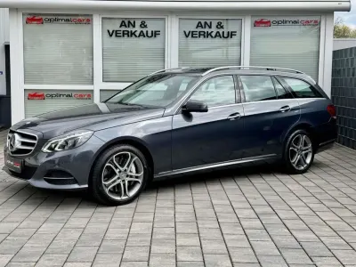 Gebraucht Mercedes E500