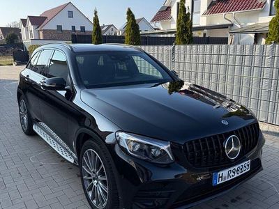 Gebraucht Mercedes GLC350 AMG 258 PS (189 kW) 2017 Schwarz SUV