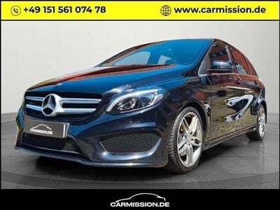 Mercedes B220