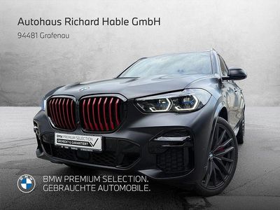 Gebraucht BMW X5 Performance 340 PS (250 kW) 2022 Gold SUV