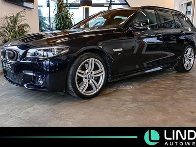 Gebraucht BMW 535 M Sport 313 PS (230 kW) 2016 Schwarz Limousine