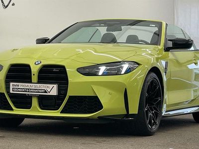 M sao paulo gelb uni Gebraucht 2025 BMW M4 Competition Edition Coupé | 80.999 € (Superpreis)
