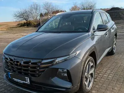 Gebraucht Hyundai Tucson 265 PS (194 kW) 2022 SUV