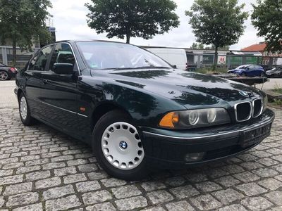 gebraucht BMW 520 i E39 | Klimaanlage | SHZ | PDC |