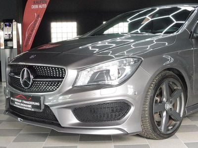 Mercedes CLA200