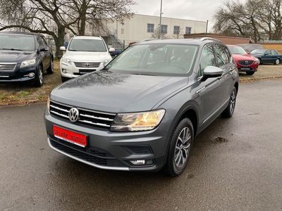 VW Tiguan Allspace