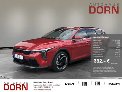Neu Kia K4 Spirit 150 PS (110 kW) 2026 Kombi