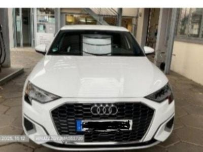 Weiß Gebraucht 2021 Audi A3 Advanced Plus Limousine | 20.200 € (Guter Preis)
