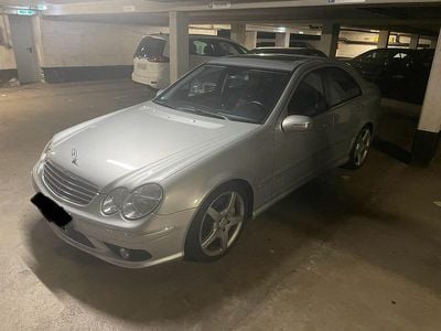Gebraucht Mercedes C55 AMG AMG 367 PS (269 kW) 2006 Silber Limousine