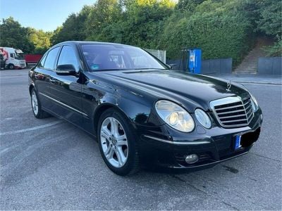 Mercedes E500