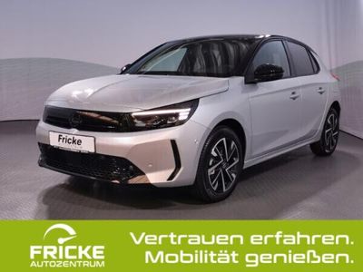 gebraucht Opel Corsa GS LED+Sitz-&Lenkradheiz.+Carplay