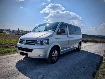 Gebraucht VW T5 131 PS (96 kW) 2009 Reflexsilber metallic Van