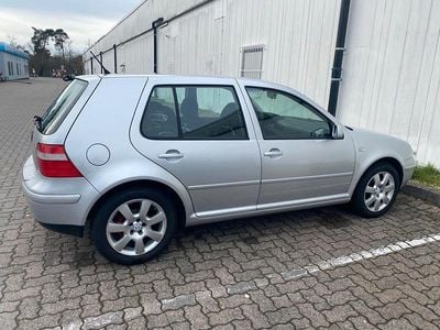 Gebraucht VW Golf IV Pacific 105 PS (77 kW) 2003 Silber Limousine