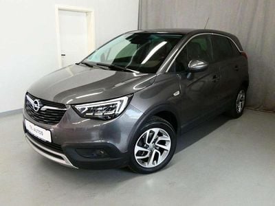 Mondstein grau/e:vulkan grau Gebraucht 2020 Opel Crossland X S SUV | 14.390 € (Guter Preis)