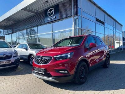 Gebraucht Opel Mokka X Ultimate 140 PS (102 kW) 2019 Rot SUV