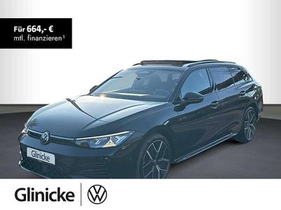 Gebraucht VW Passat R-line 193 PS (141 kW) 2025 Schwarz Limousine