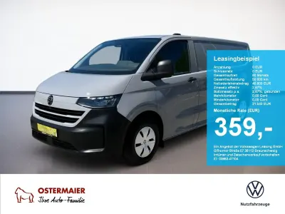 Usata VW Transporter 150 CV (110 kW) 2025 Grigio Furgone