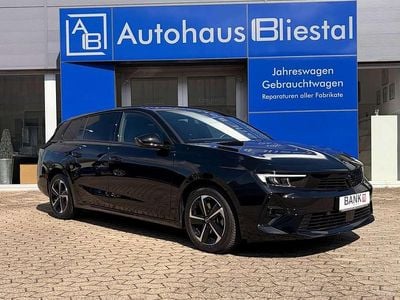 Usata Opel Astra 131 CV (96 kW) 2024 Nero Station wagon