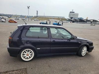 VW Golf III